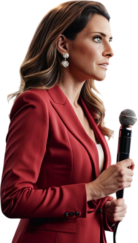 Kerri James |Speaking