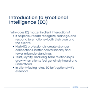 Emotional Intelligence