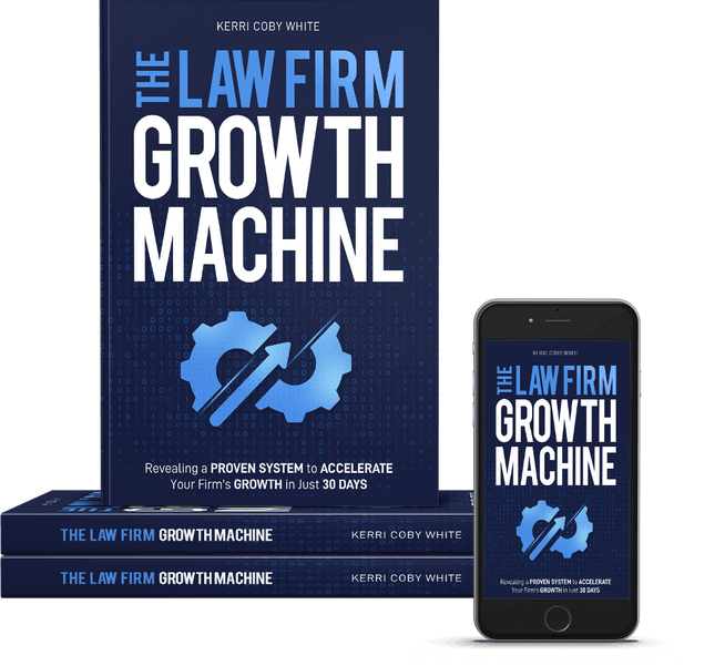 Kerri James |Next Level  Growth for Data Driven Law Firms