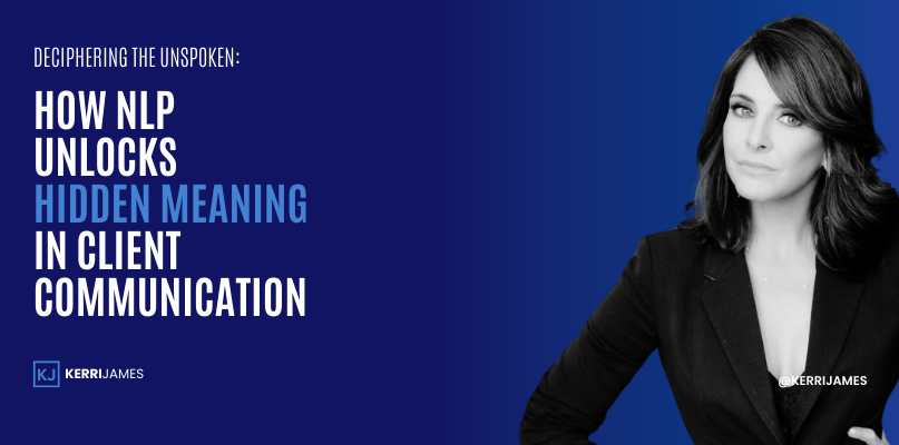 NLP for communication