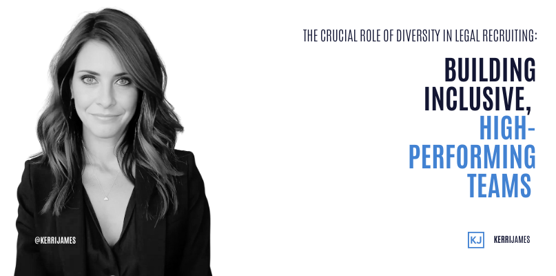 Building High-Performing Diverse Teams