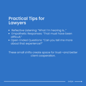 Kerri James | Decoding the Client Mindset: Using Psychoanalytic Insights to Achieve Better Legal Outcomes psychoanalytic strategies for lawyers