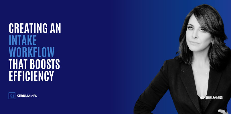 Intake Optimization for Law Firms