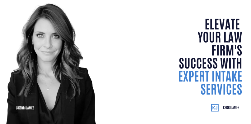 law firm optimization