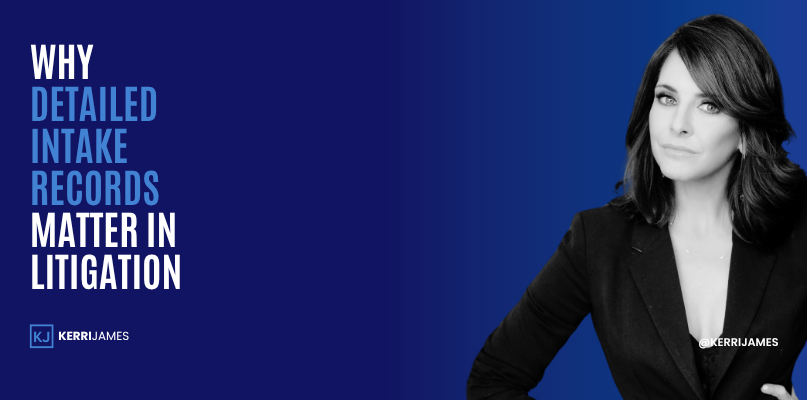 Legal Intake Management System