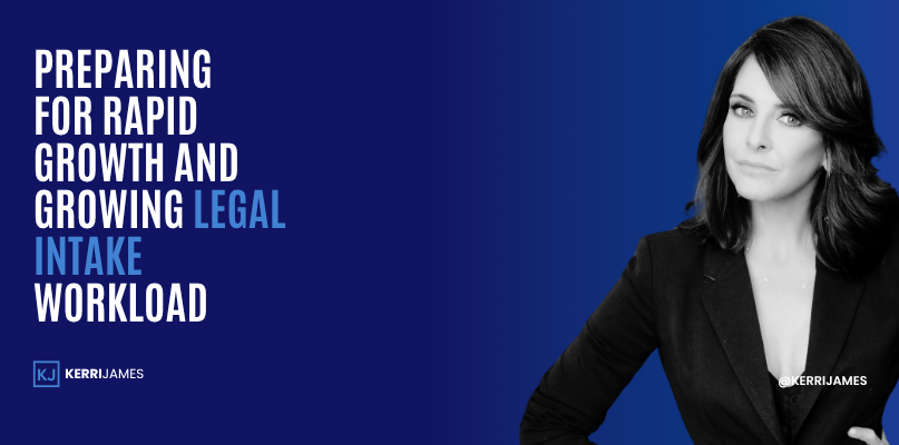 legal intake specialist training