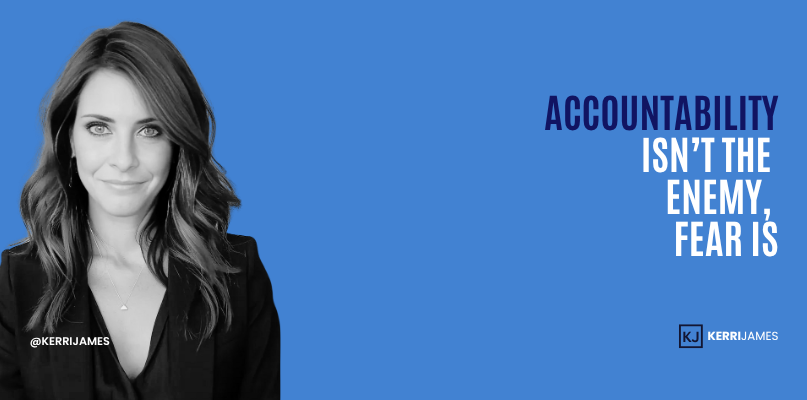 intake accountability training