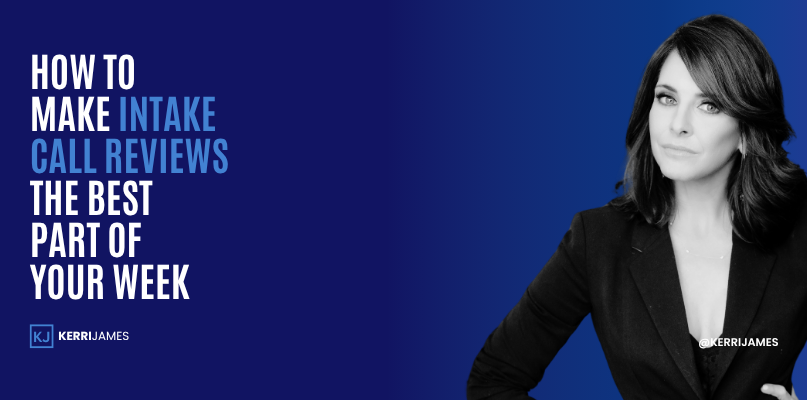 call review training