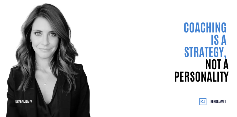 intake coaching strategy