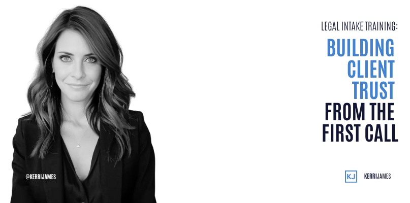 intake training services