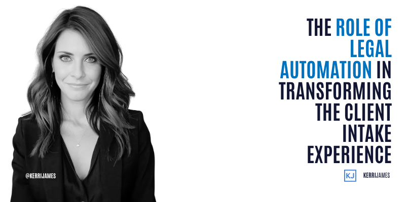 client intake process