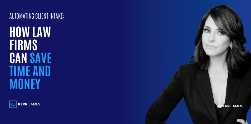 Legal intake training