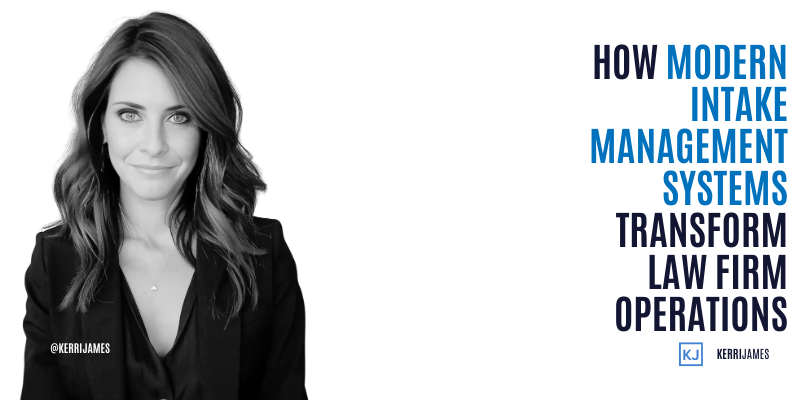 Modern Intake Management Systems